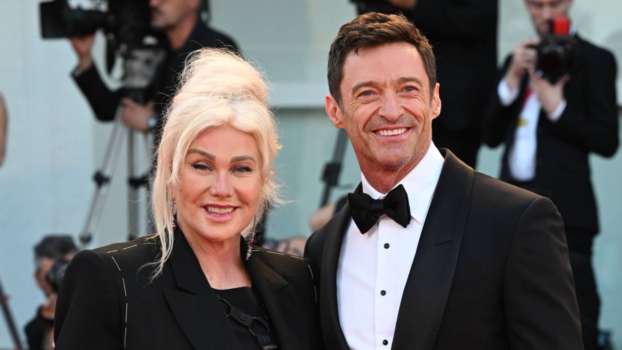 Hugh Jackman se divorcia após 27 anos.