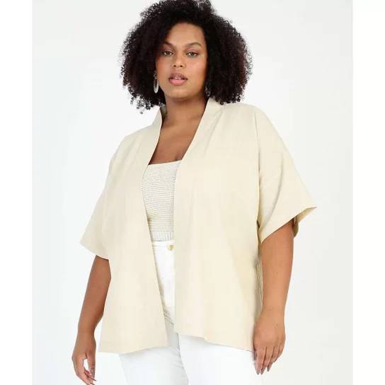 kimono plus size