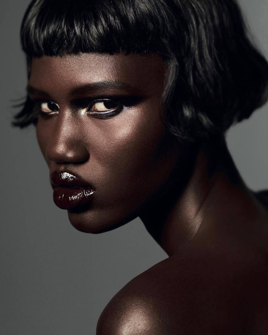 Beauty Fair 2023: cores metálicas, lábios laqueados e mais destaques