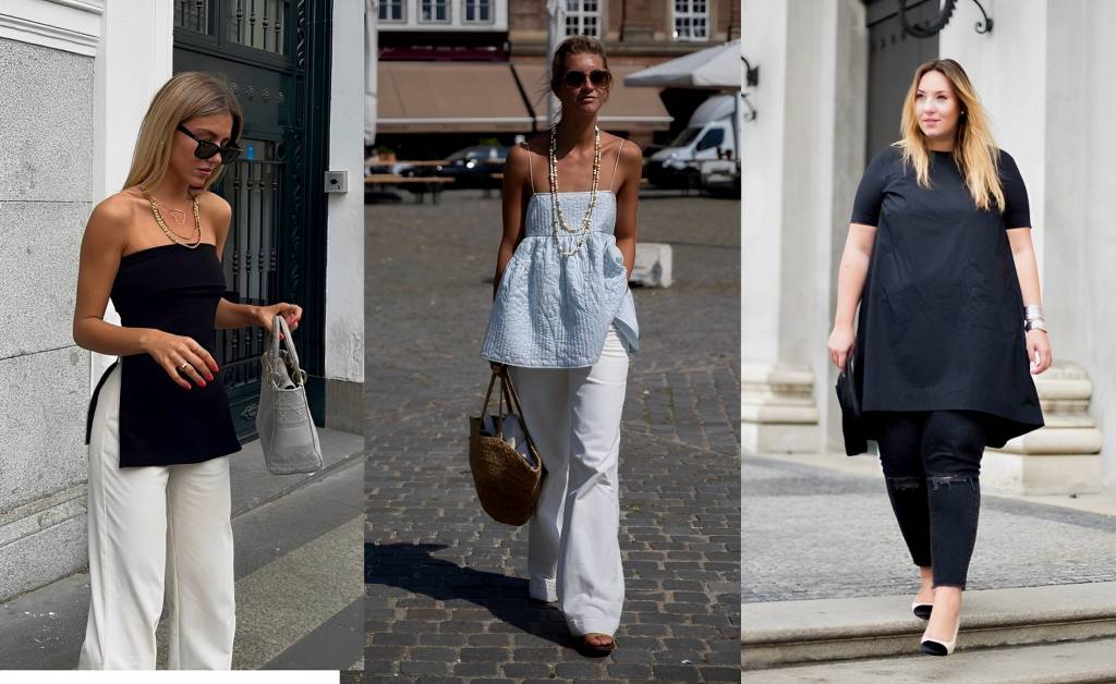 As batas vão substituir os croppeds? 3 looks para se inspirar