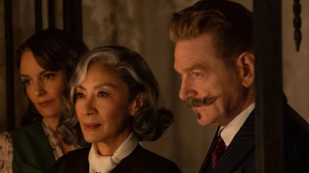 Uma Agatha Christie de sustos e um mistério original