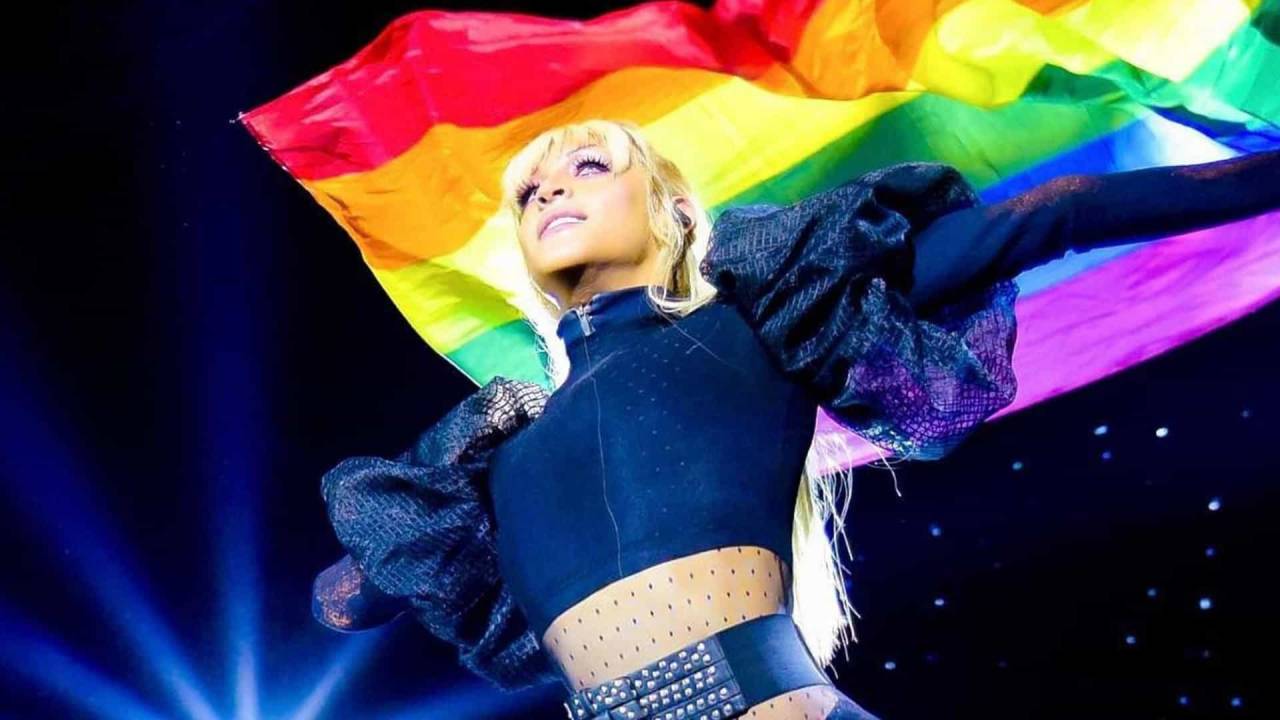 Pabllo Vittar é uma das atrações do The Town.