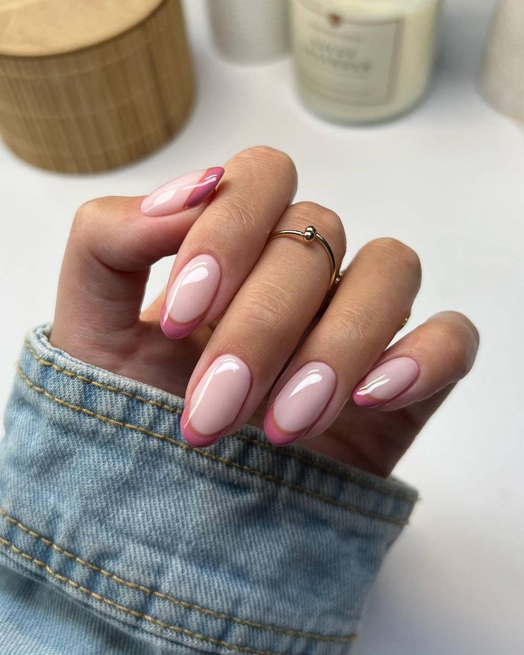 7 inspirações de nail art para unhas amendoadas