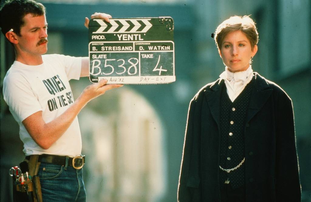 Os 40 anos de Yentl: a estreia de Barbra Streisand como diretora