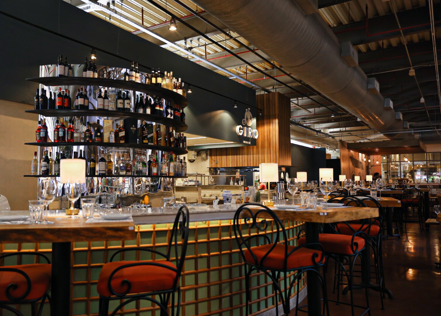 Ambiente &ndash; Giro Ristobar Eataly