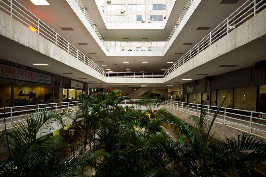 Galeria Metrópole: polo de arte e design no centro de São Paulo