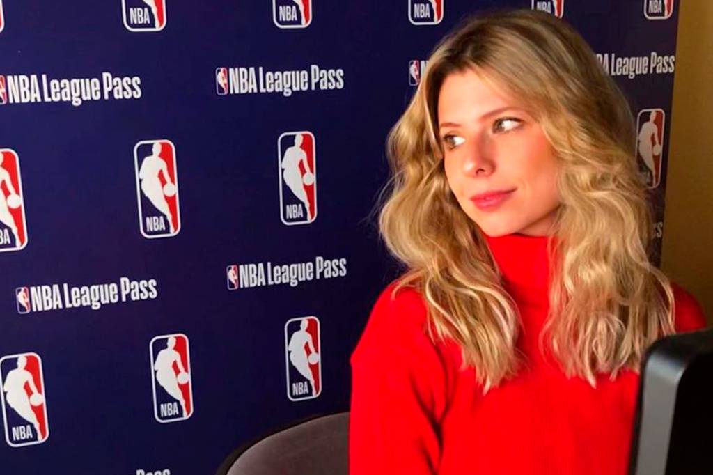 NBA Brasil: Alana Ambrósio fala sobre sua trajetória no jornalismo