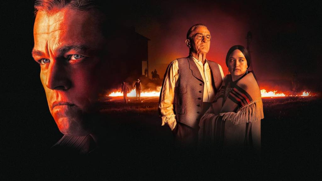 Em “Assassinos da Lua das Flores”, Scorsese cutuca dívida americana