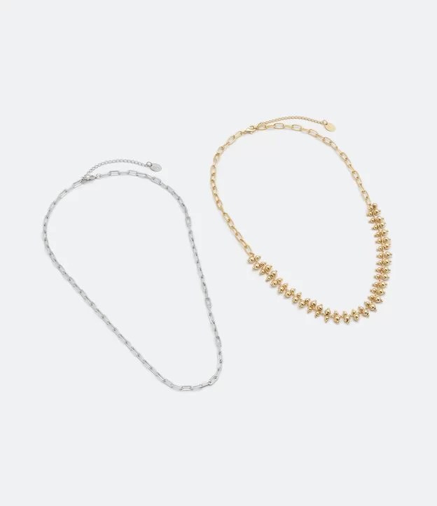 Conjunto de colares