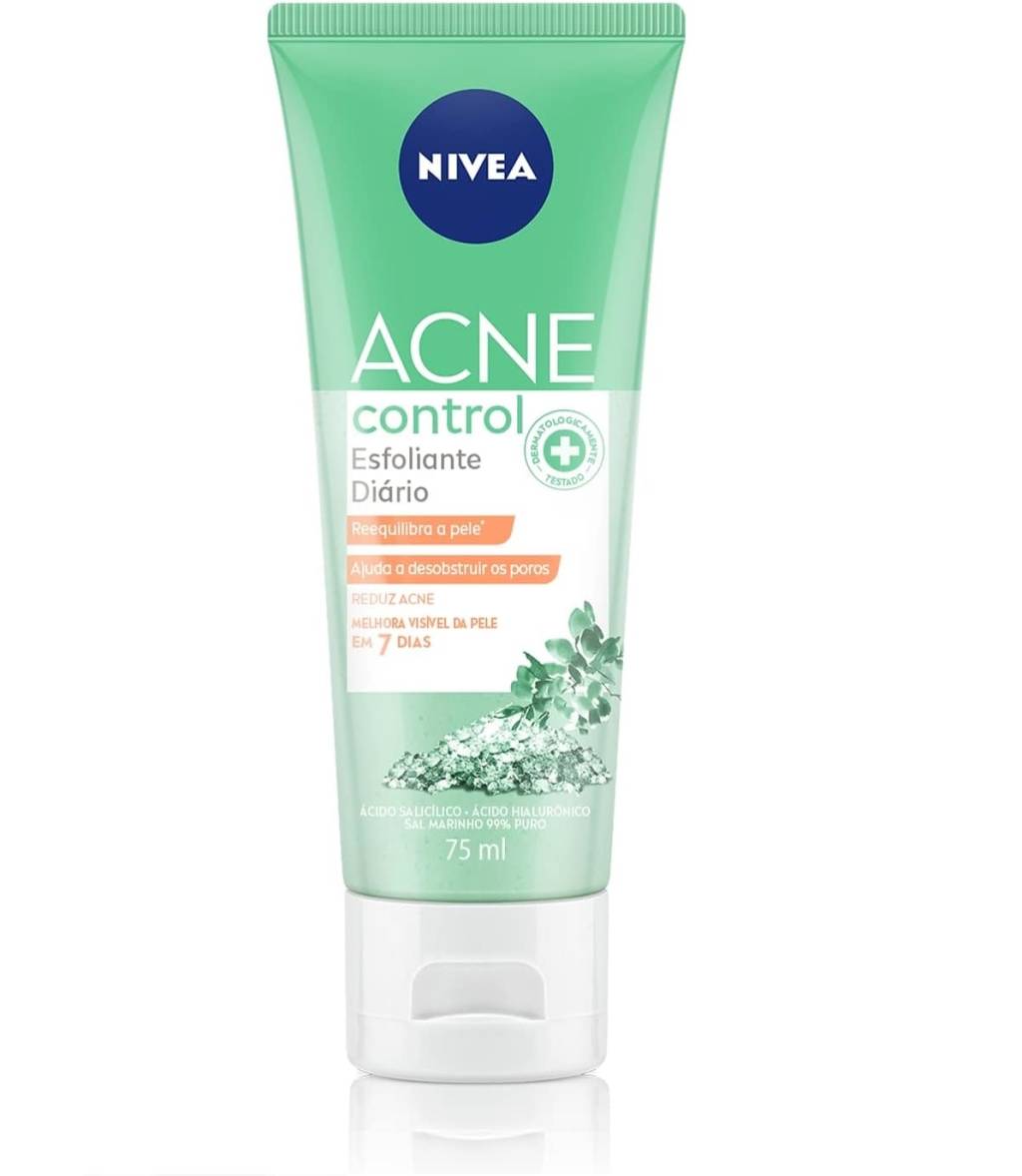 NIVEA Esfoliante Facial Acne Control