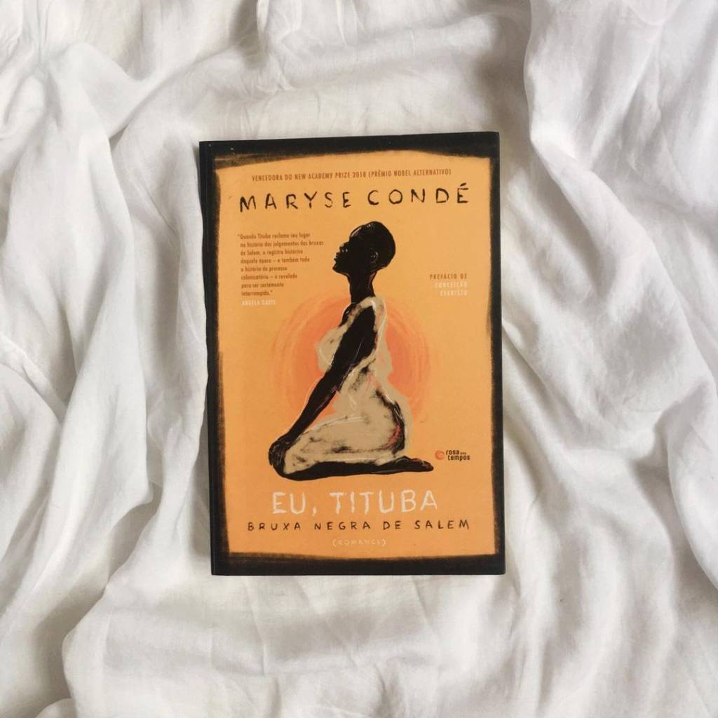 Circuito Escritos de Mulheres: “Eu, Tituba”, de Maryse Condé