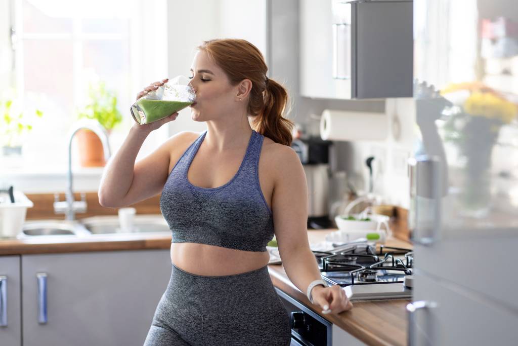 Lanches pré e pós-treino para incluir na rotina