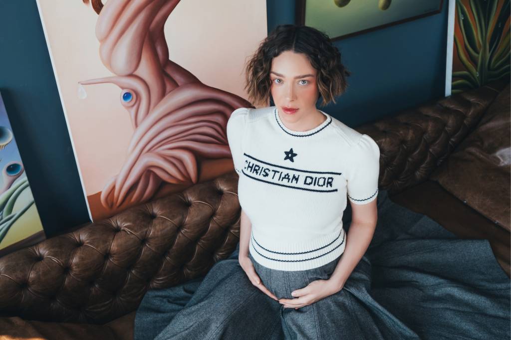 O universo artístico de Nathalie Edenburg