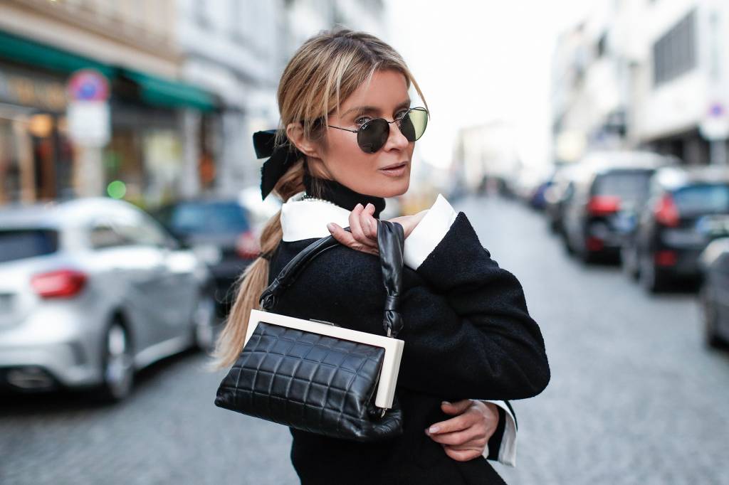 Laços no cabelo se tornam o acessório desejo da vez