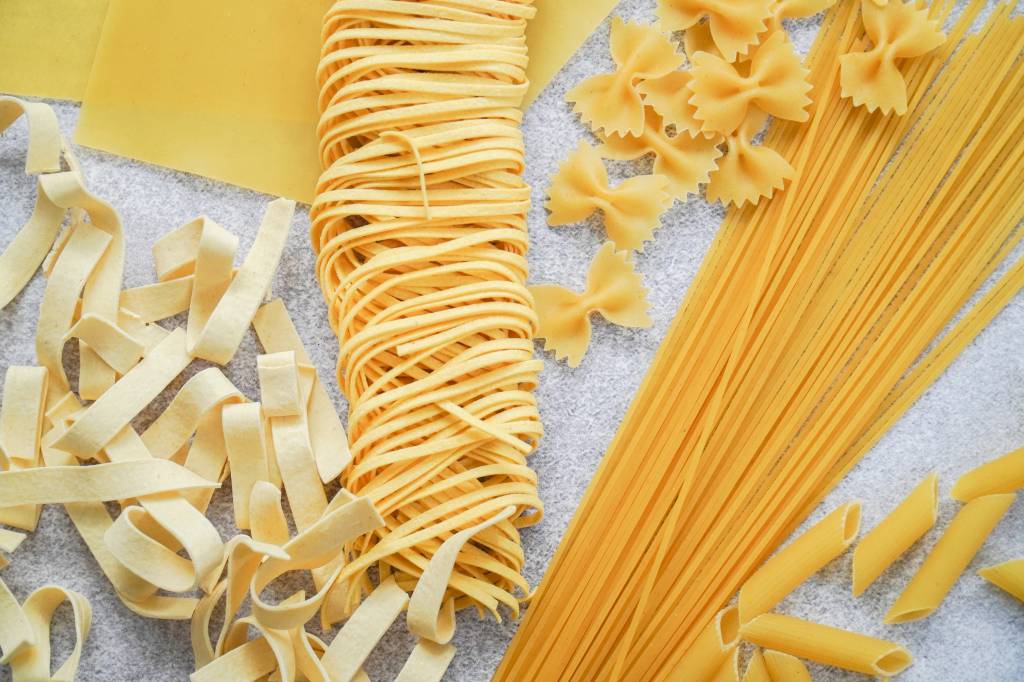 De pesto a bolonhesa: as massas certas para cada tipo de molho