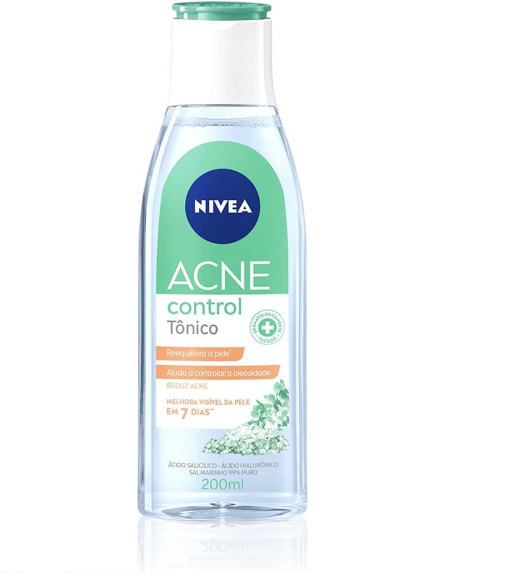 NIVEA Tonico Facial Acne Control