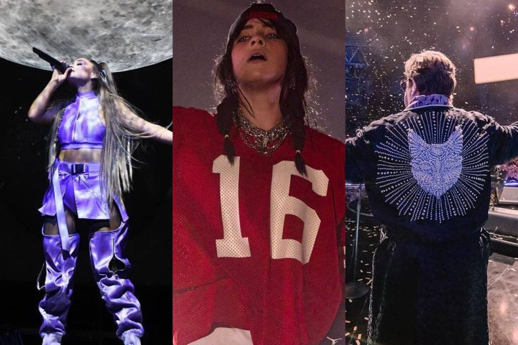 No ‘mood’ de show! Confira 9 turnês que viraram filme