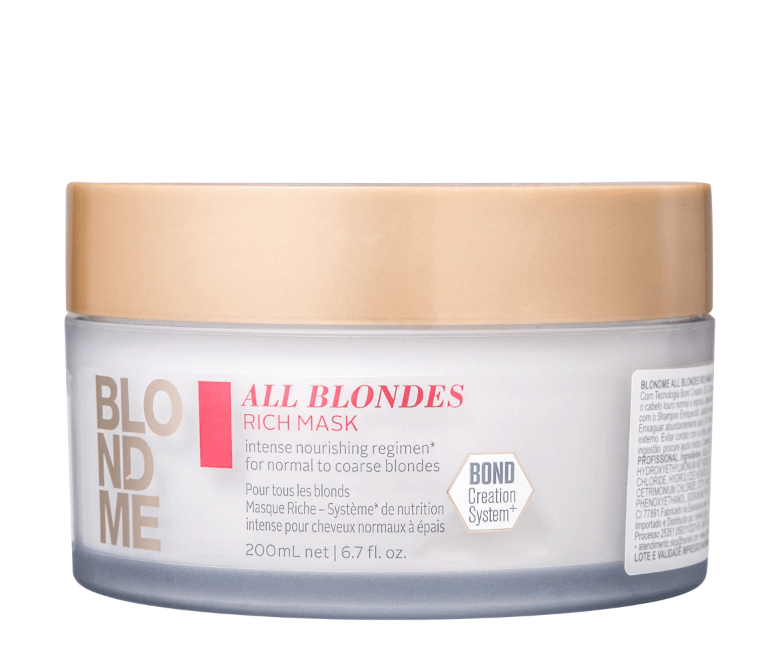 Schwarzkopf Professional BlondMe para Todos os Loiros