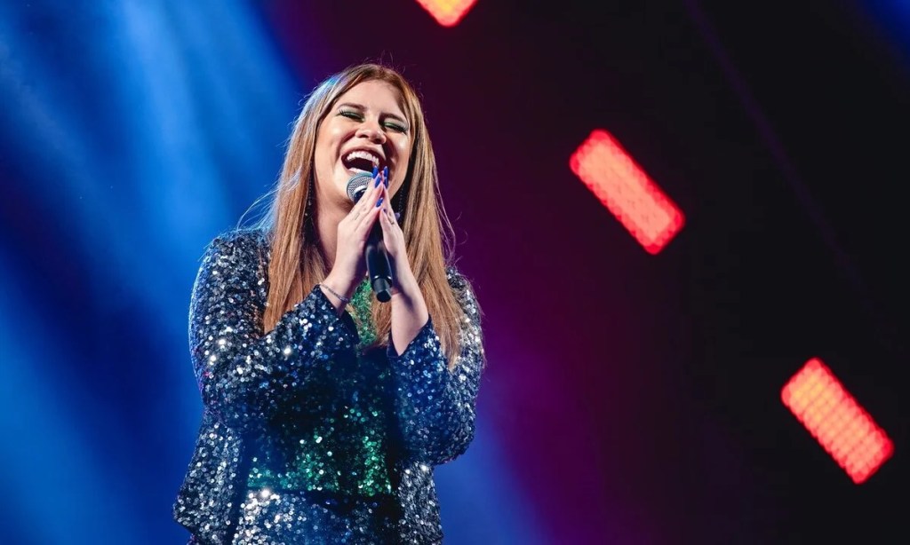 Marília Mendonça recebe prêmio póstumo em 24ª cerimônia do Grammy Latino