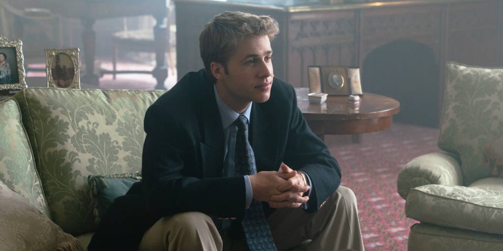 The Crown_Temporada 6- William The Crown_Temporada 6- William