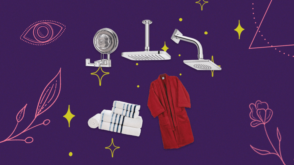 Black Friday: Transforme o seu banheiro em um SPA