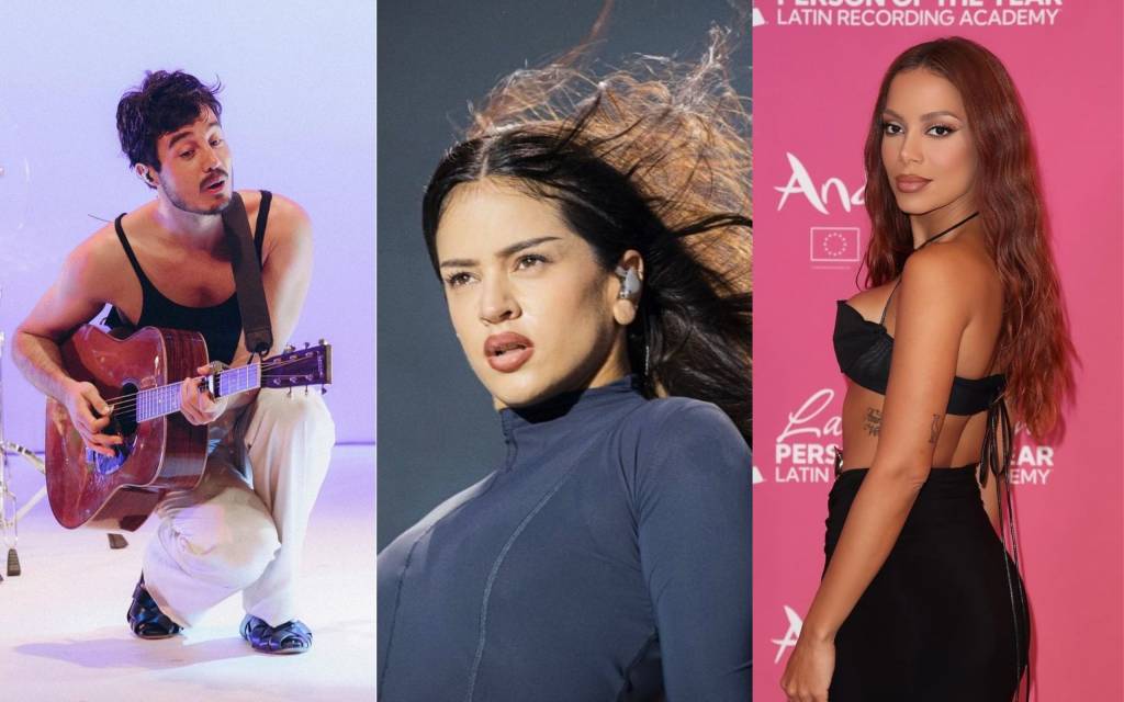 Grammy Latino 2023: Premiação traz Anitta e Iorc como apresentadores