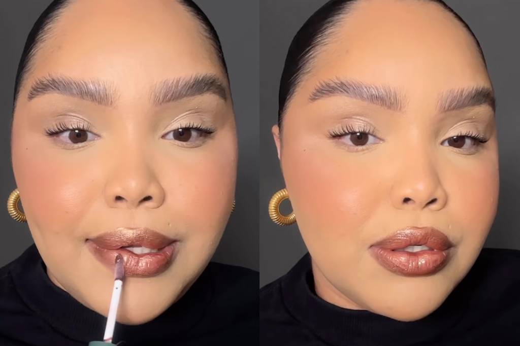 Honey Lips: Aprenda a reproduzir a trend dos lábios de mel