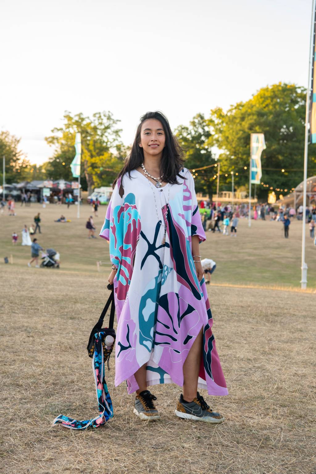 Wilderness Festival – Street Style Wilderness Festival – Street Style