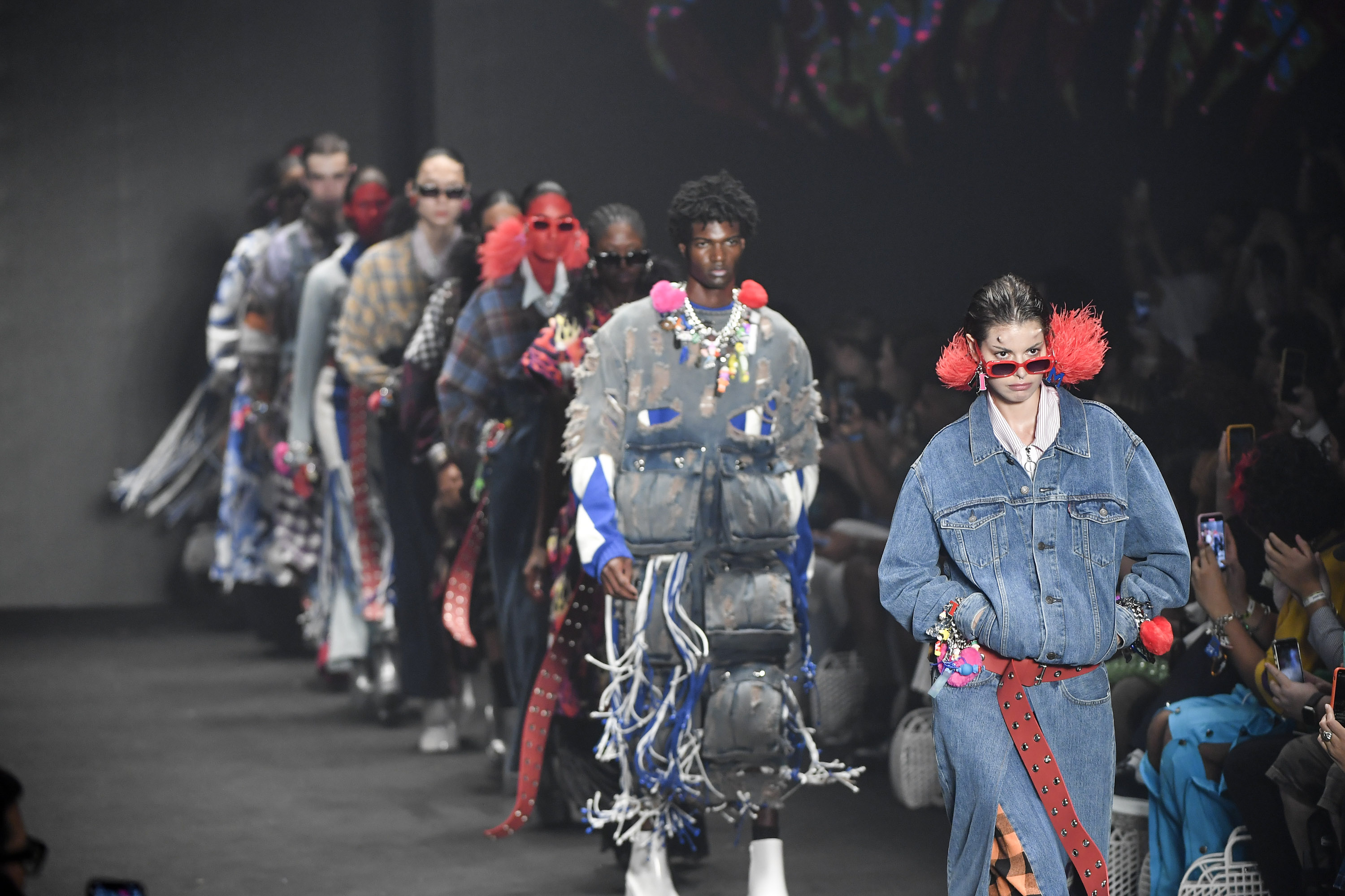 MartinsSPFW N56Foto: Marcelo Soubhia/ @agfotosite