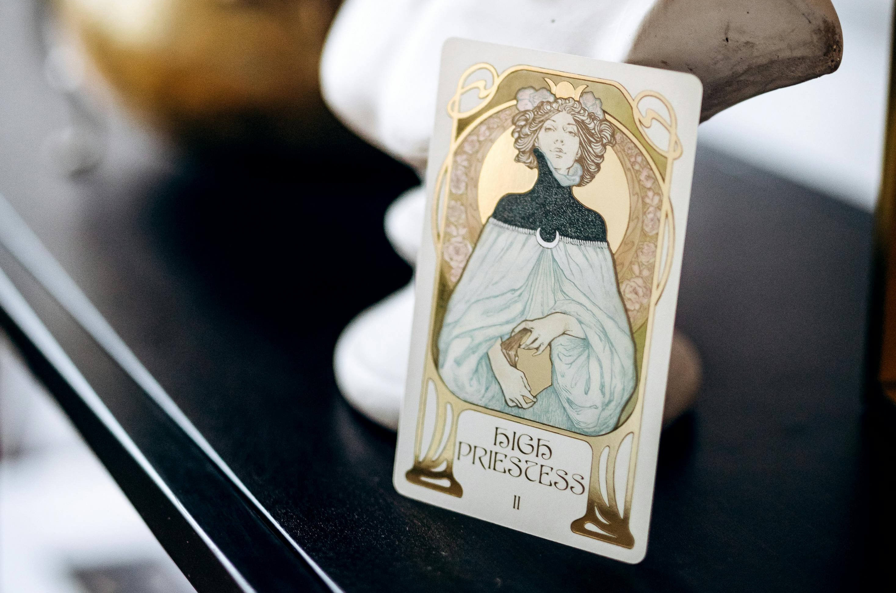 Carta do Tarot da semana