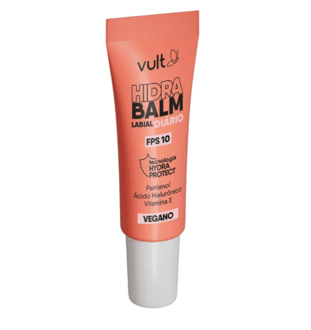 Vult Hidra Balm Labial Diário FPS10