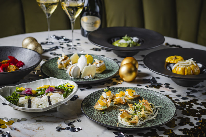 Restaurantes para passar o Ano-Novo e Natal em SP