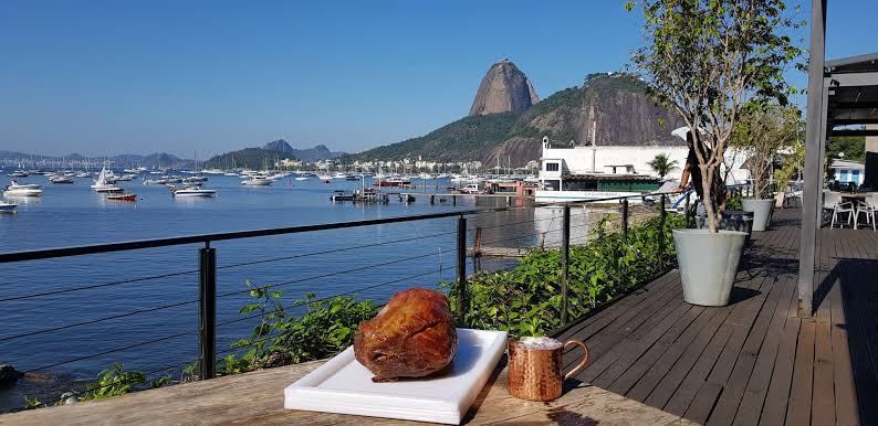 Local para passar ano novo no Rio de Janeiro