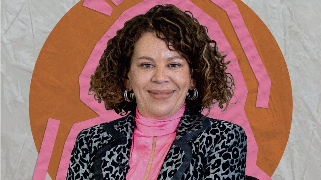 Conheça a primeira ministra negra do TSE, Edilene Lôbo