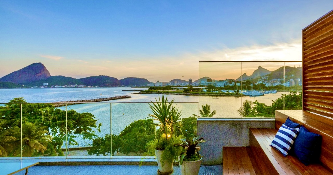 Hotel Prodigy Santos Dumont