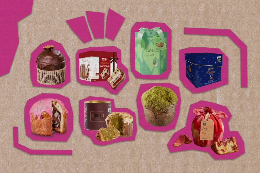 Ranking: os melhores panetones de 2023