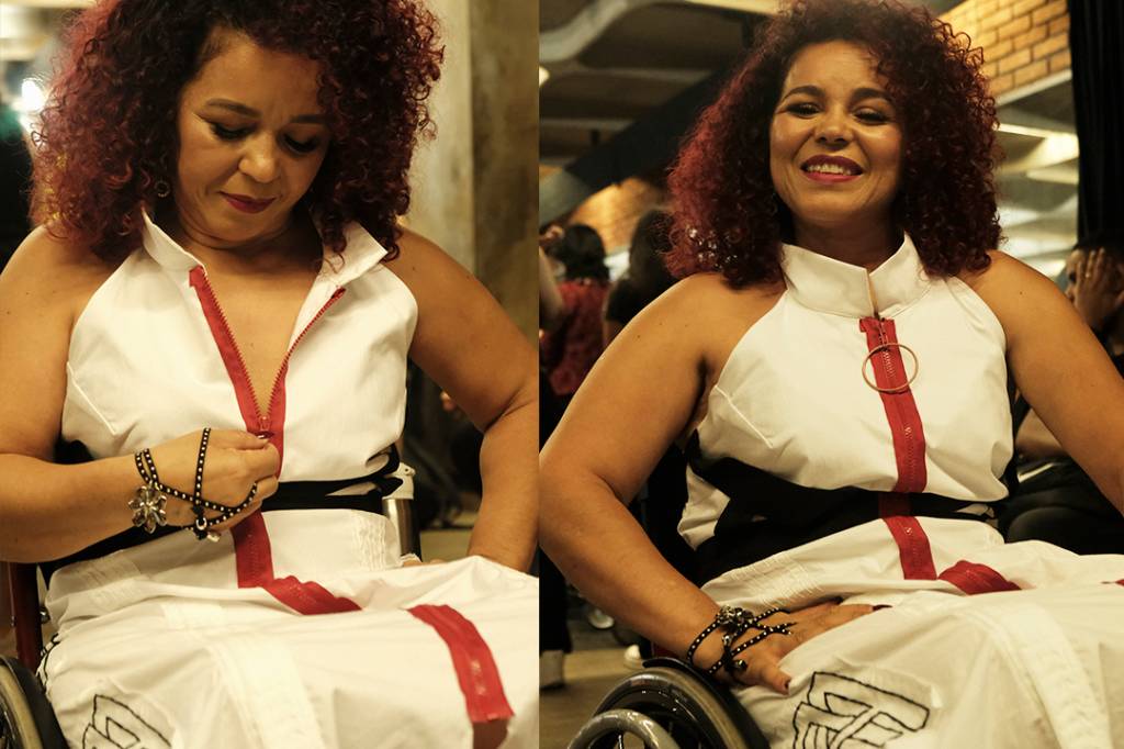 Moda para PcDs: Casa de Criadores apresenta desfile inclusivo