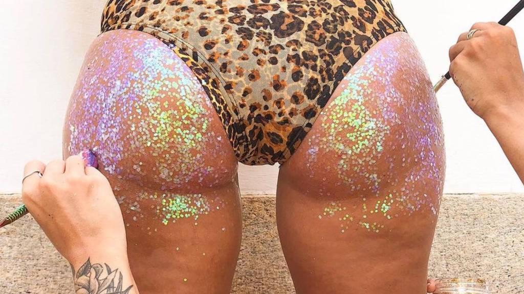 Brilho ecológico: 4 opções de glitter biodegradáveis para usar no Carnaval