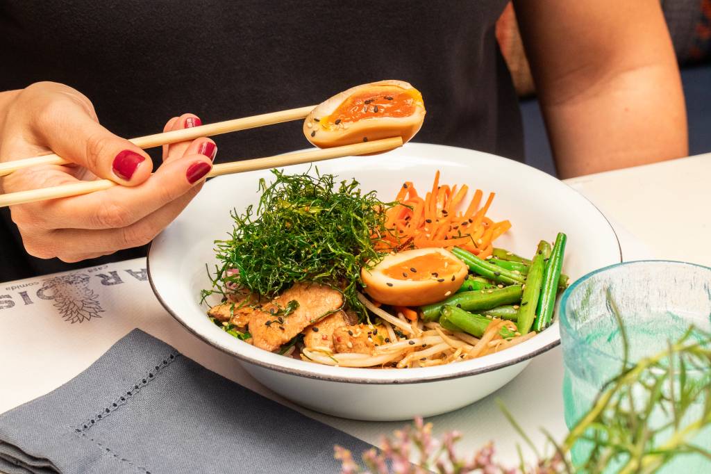 Bibimbap – Paradiso Bibimbap - Paradiso