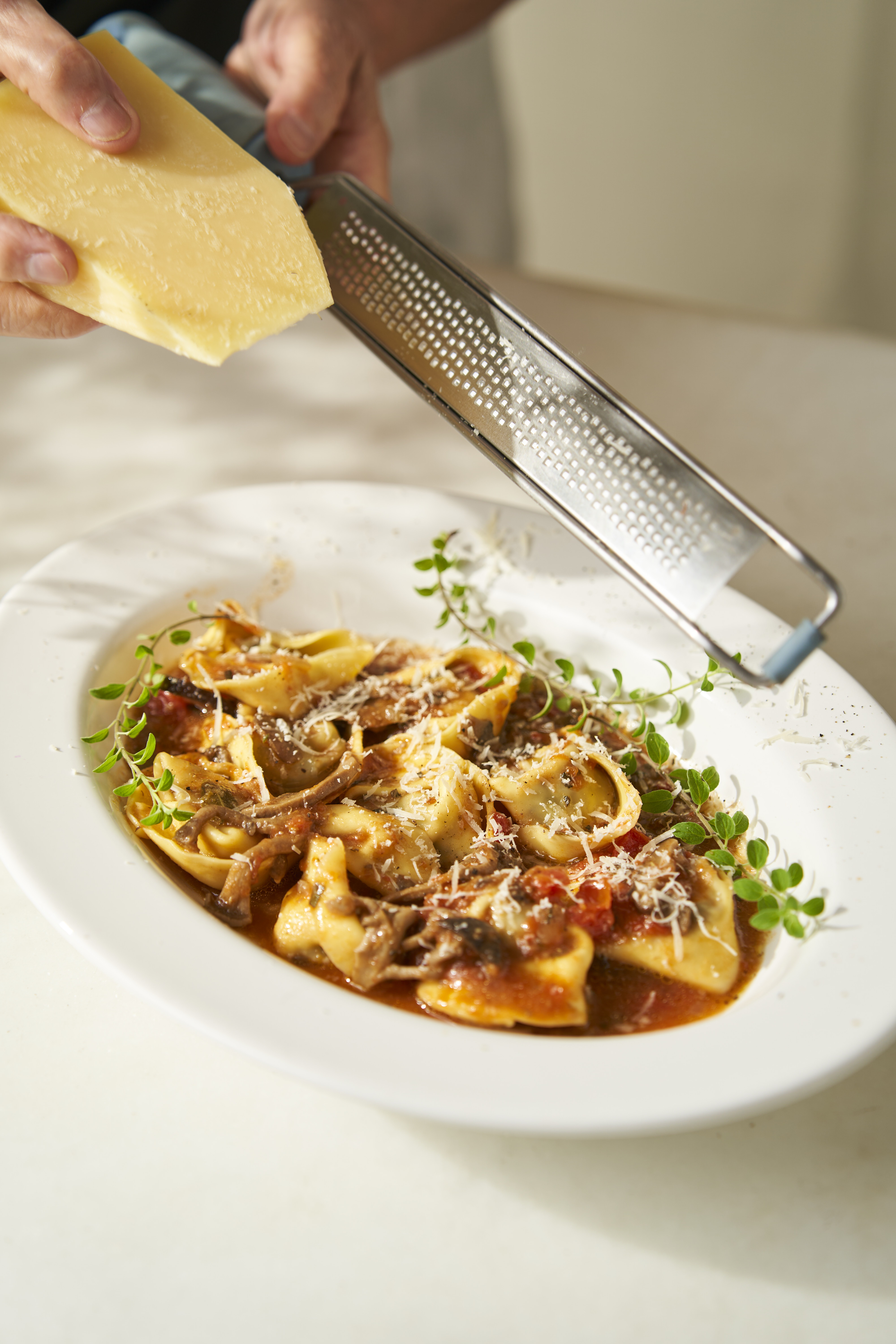 Capelone de Ossobuco, da Mesa III