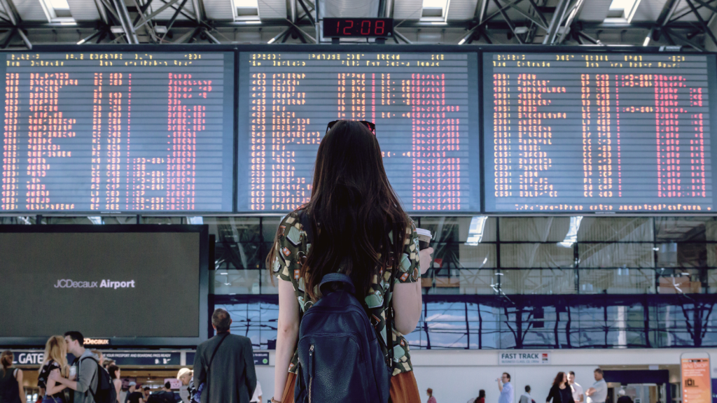 “E agora? Desisto do meu sonho profissional para ficar com meu namorado?”