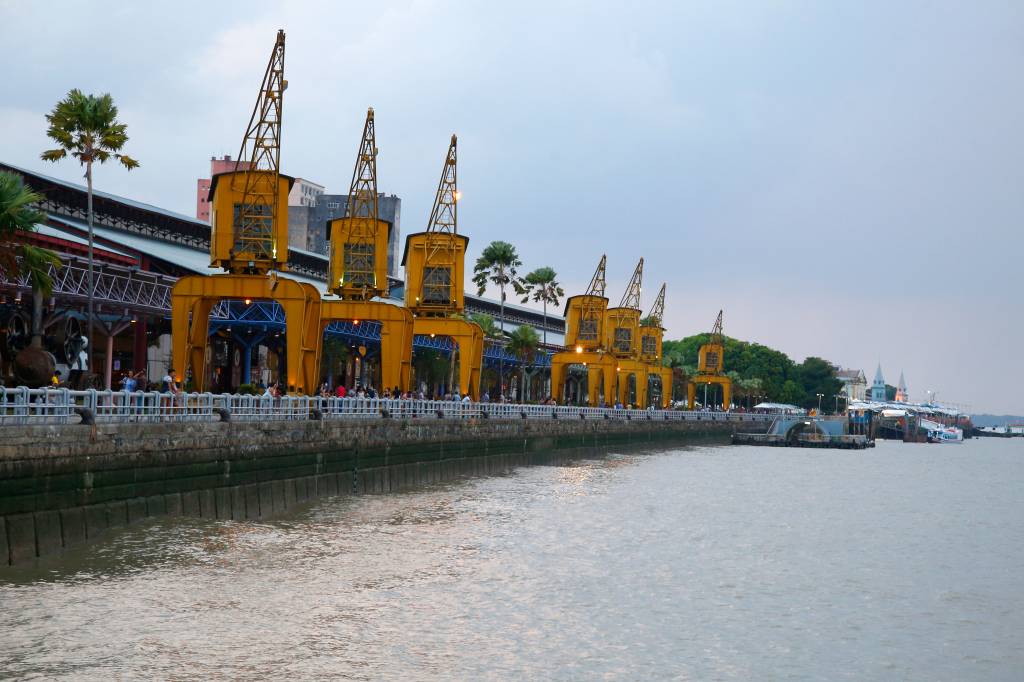 Para além do Tacacá: 5 lugares para visitar em Belém do Pará