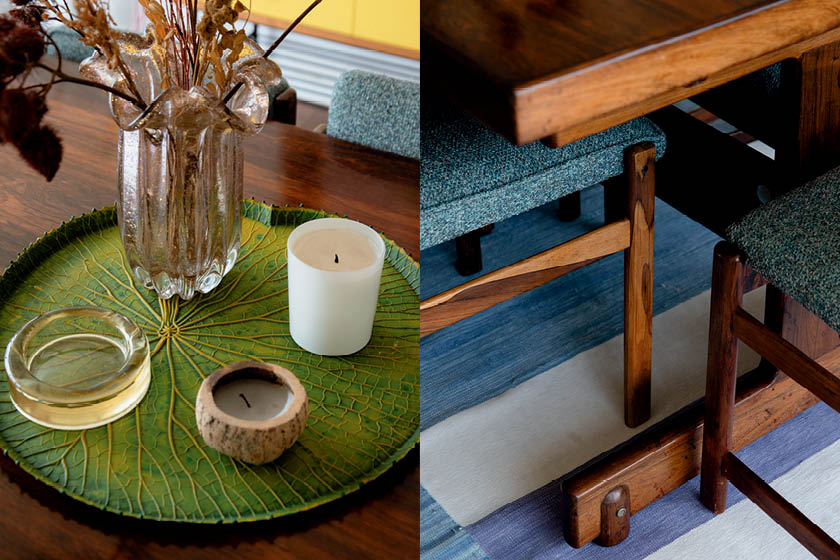 Indoor - A decoração do apartamento de Giovanna Nader