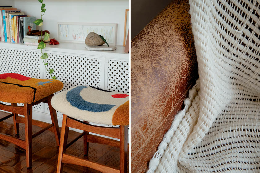 Indoor - A decoração do apartamento de Giovanna Nader