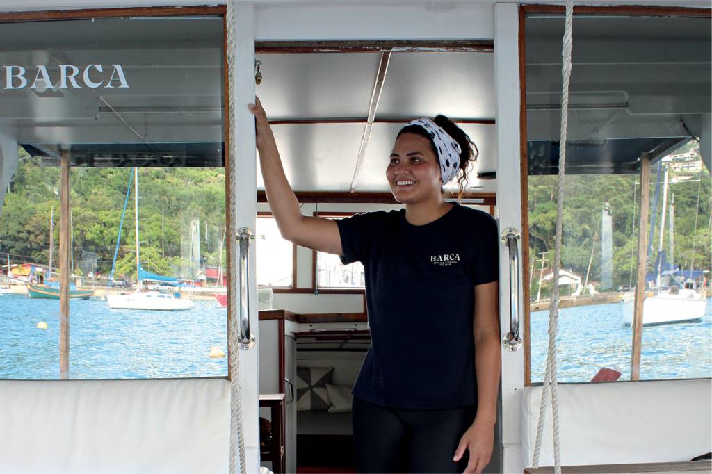 Em Ilhabela, Barca no Mar faz saborosa conexão entre a natureza e o prato