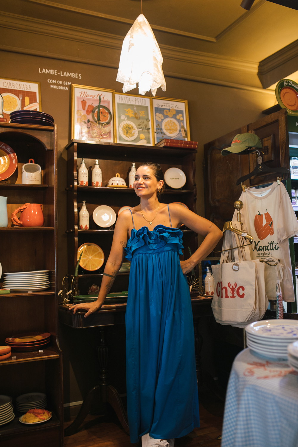 Mercearia Maravilha, da chef Renata Vanzetto Mercearia Maravilha, da chef Renata Vanzetto