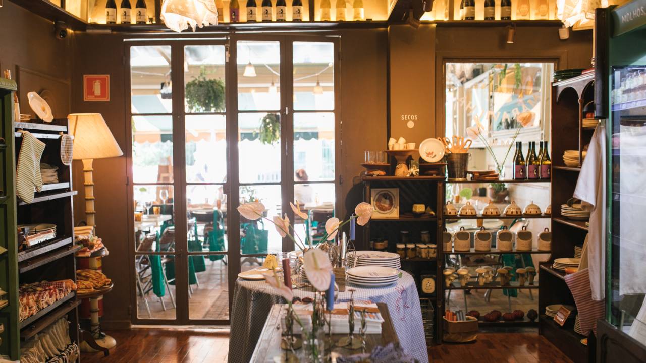 Mercearia Maravilha