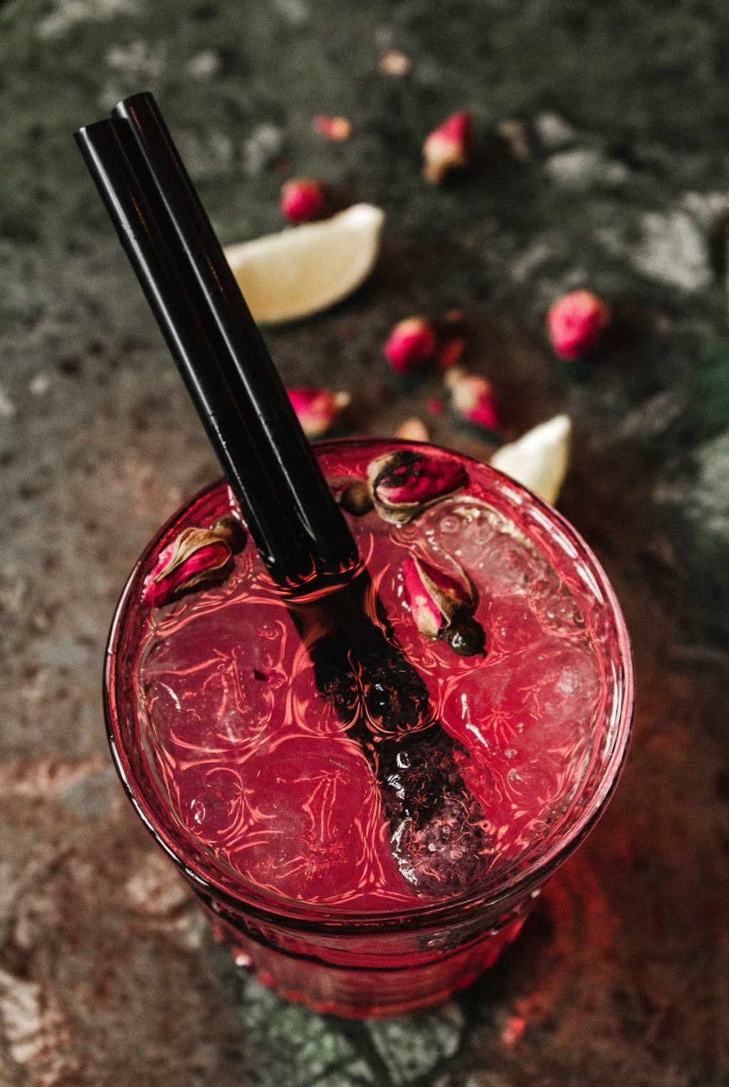 O mocktail Sunrise Fizz O mocktail Sunrise Fizz
