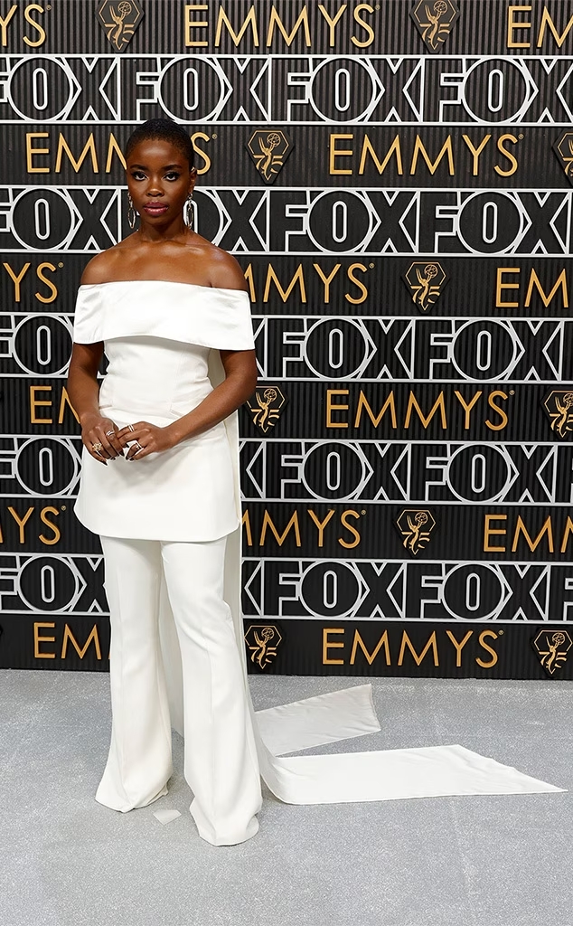 Look das famosas no tapete do Emmy 2024.