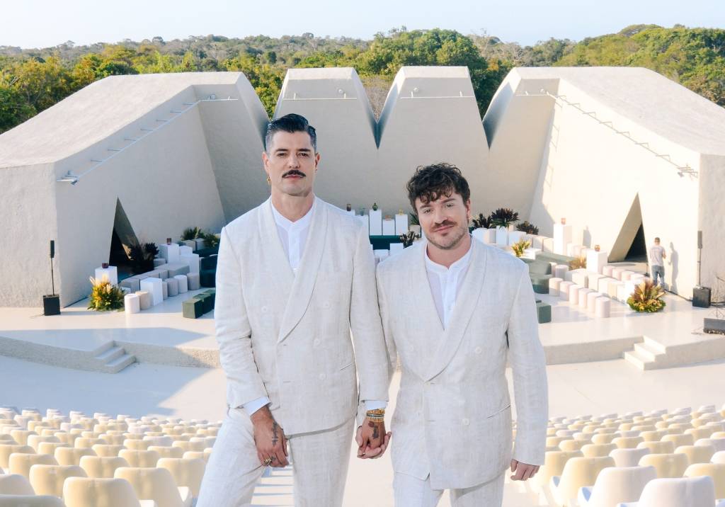Kadu Dantas fala sobre moda, casamento e sua trajetória profissional